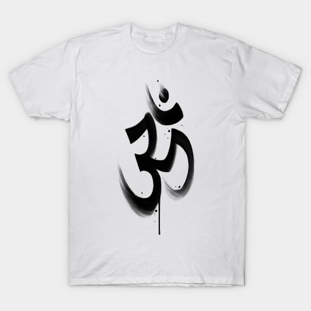 om T-Shirt by elywick